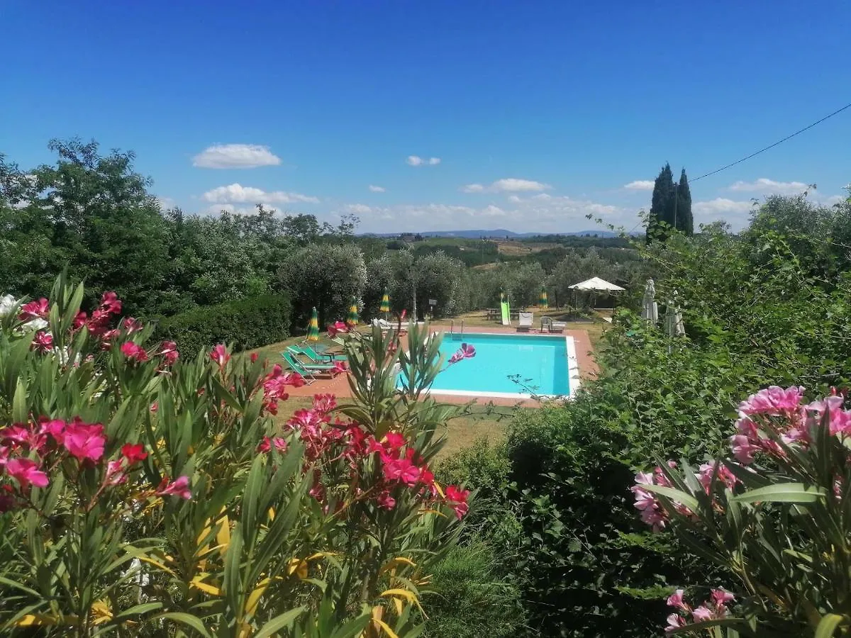 Agriturismo Terre Di Toscana Terricciola