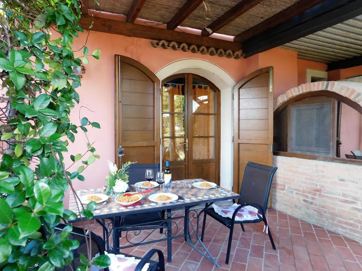 Vakantieboerderij Agriturismo Terre Di Toscana Terricciola