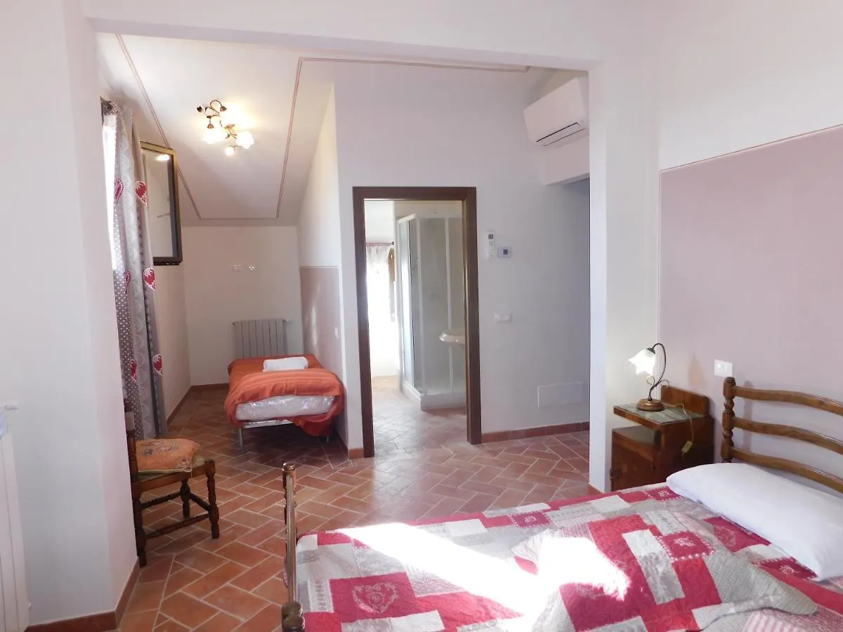 Agriturismo Terre Di Toscana Terricciola 0*,  Italië