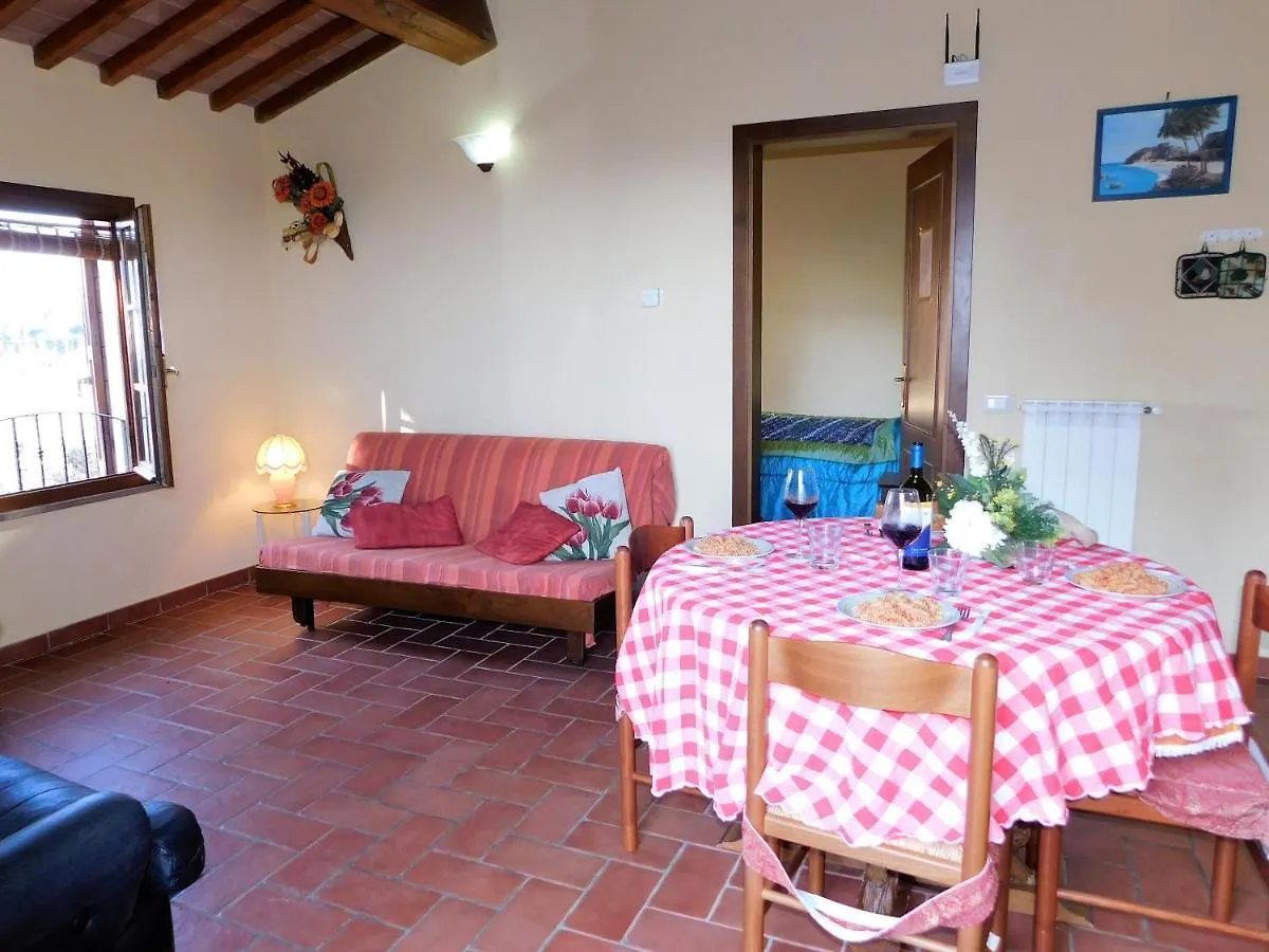 Agriturismo Terre Di Toscana Terricciola 0*,  Italië