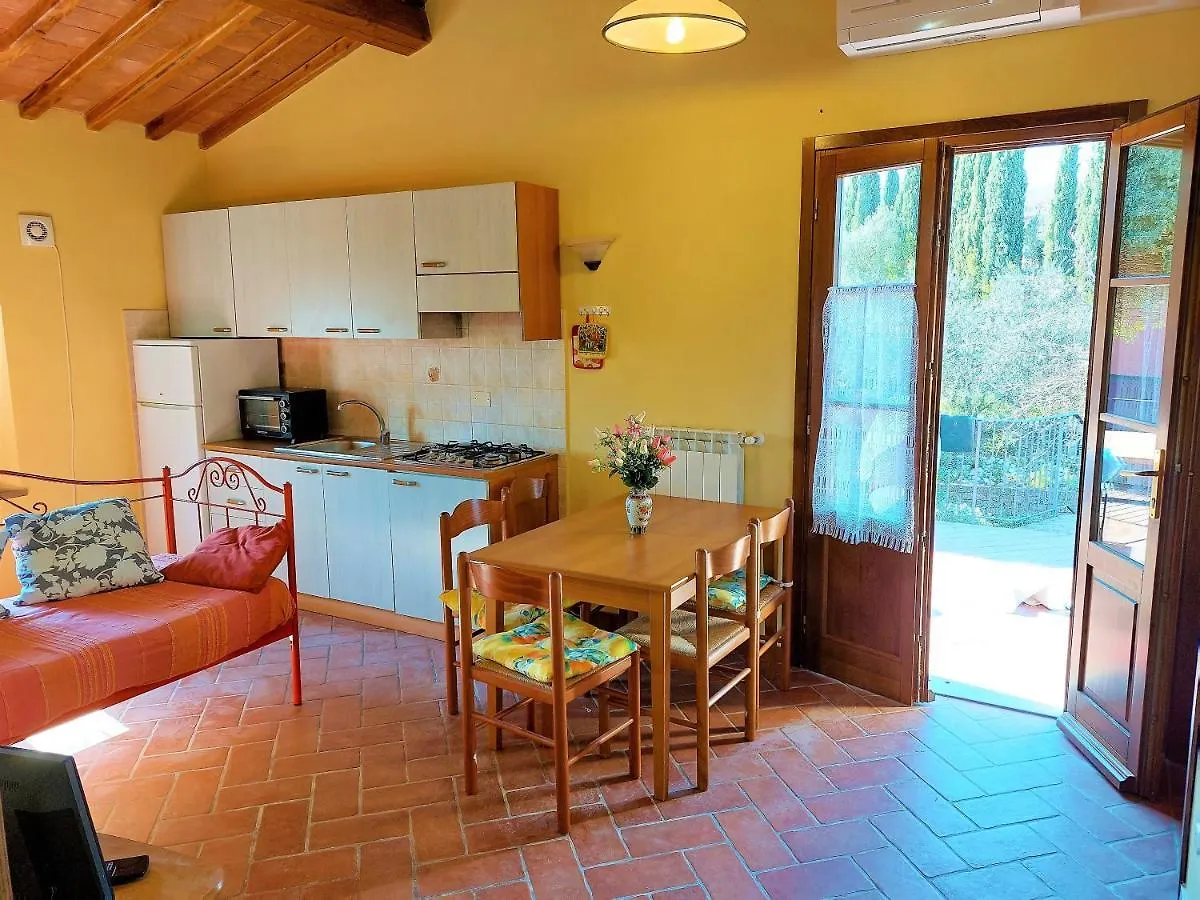 Agriturismo Terre Di Toscana Terricciola Italië