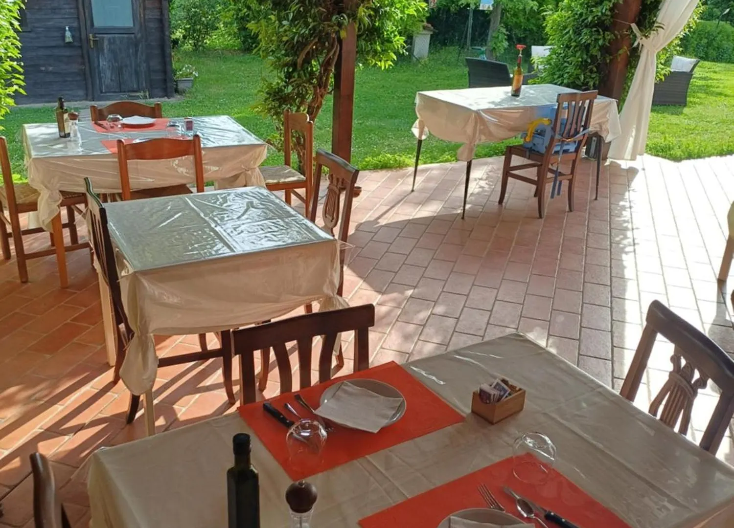 Agriturismo Terre Di Toscana Terricciola Vakantieboerderij