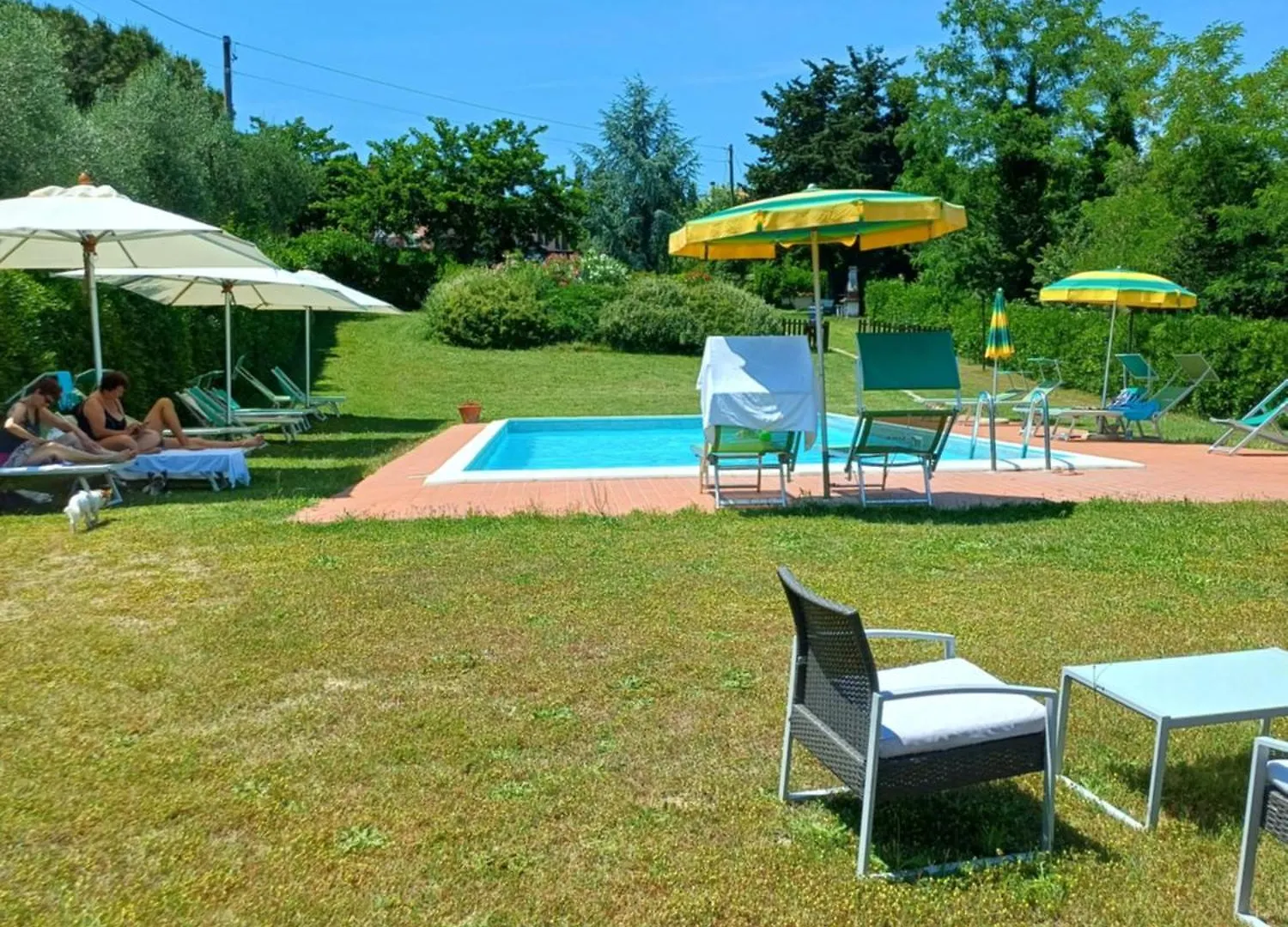 Agriturismo Terre Di Toscana Terricciola 0*,