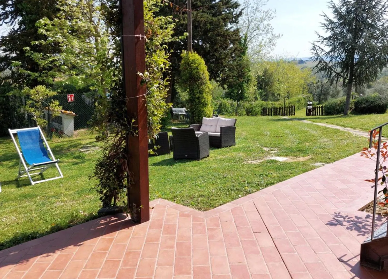 Agriturismo Terre Di Toscana Terricciola Italië