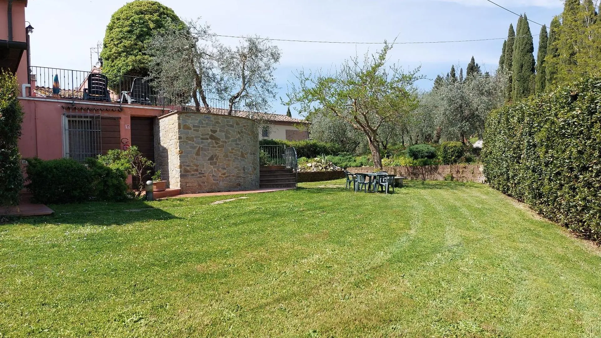 Agriturismo Terre Di Toscana Terricciola