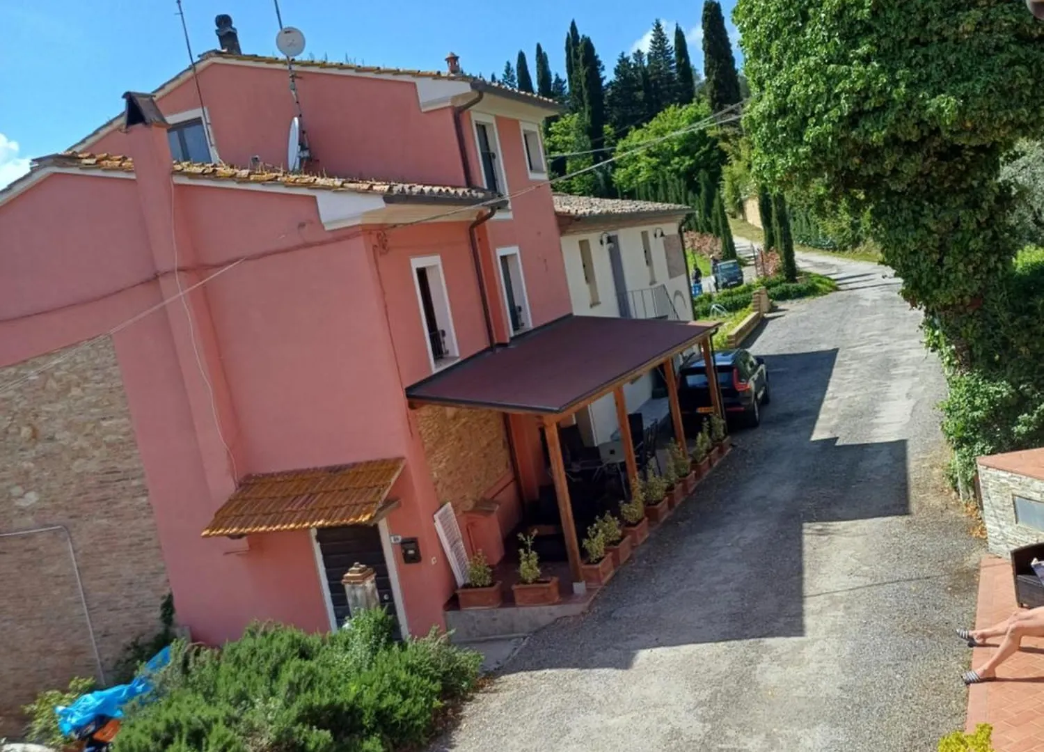 Vakantieboerderij Agriturismo Terre Di Toscana Terricciola