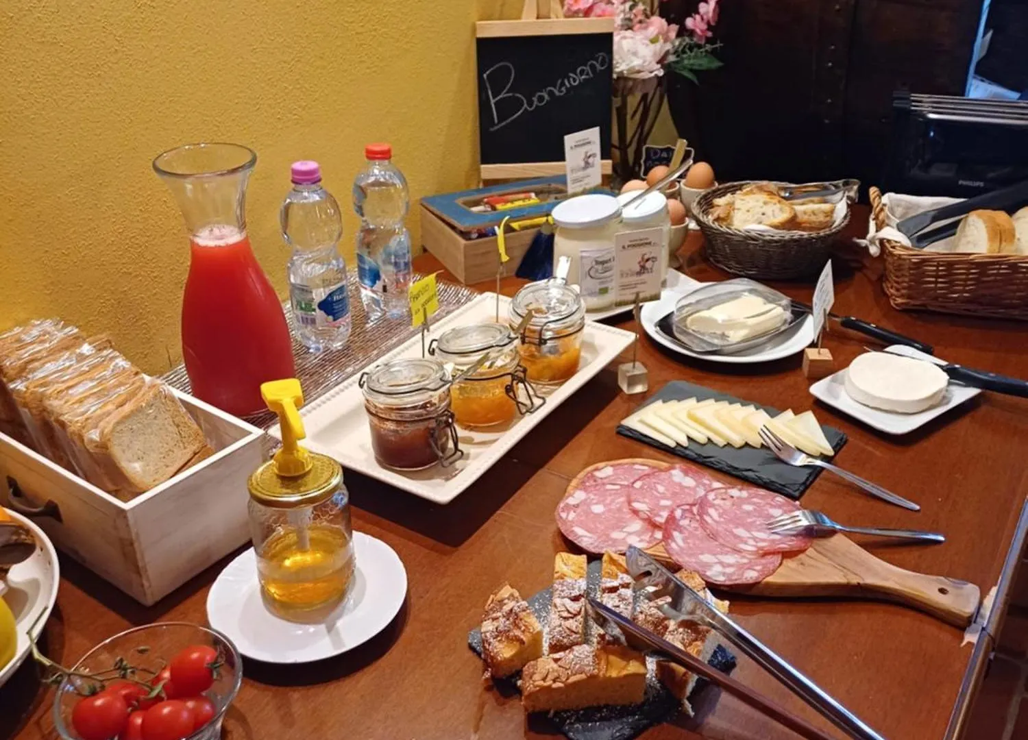 Agriturismo Terre Di Toscana Terricciola