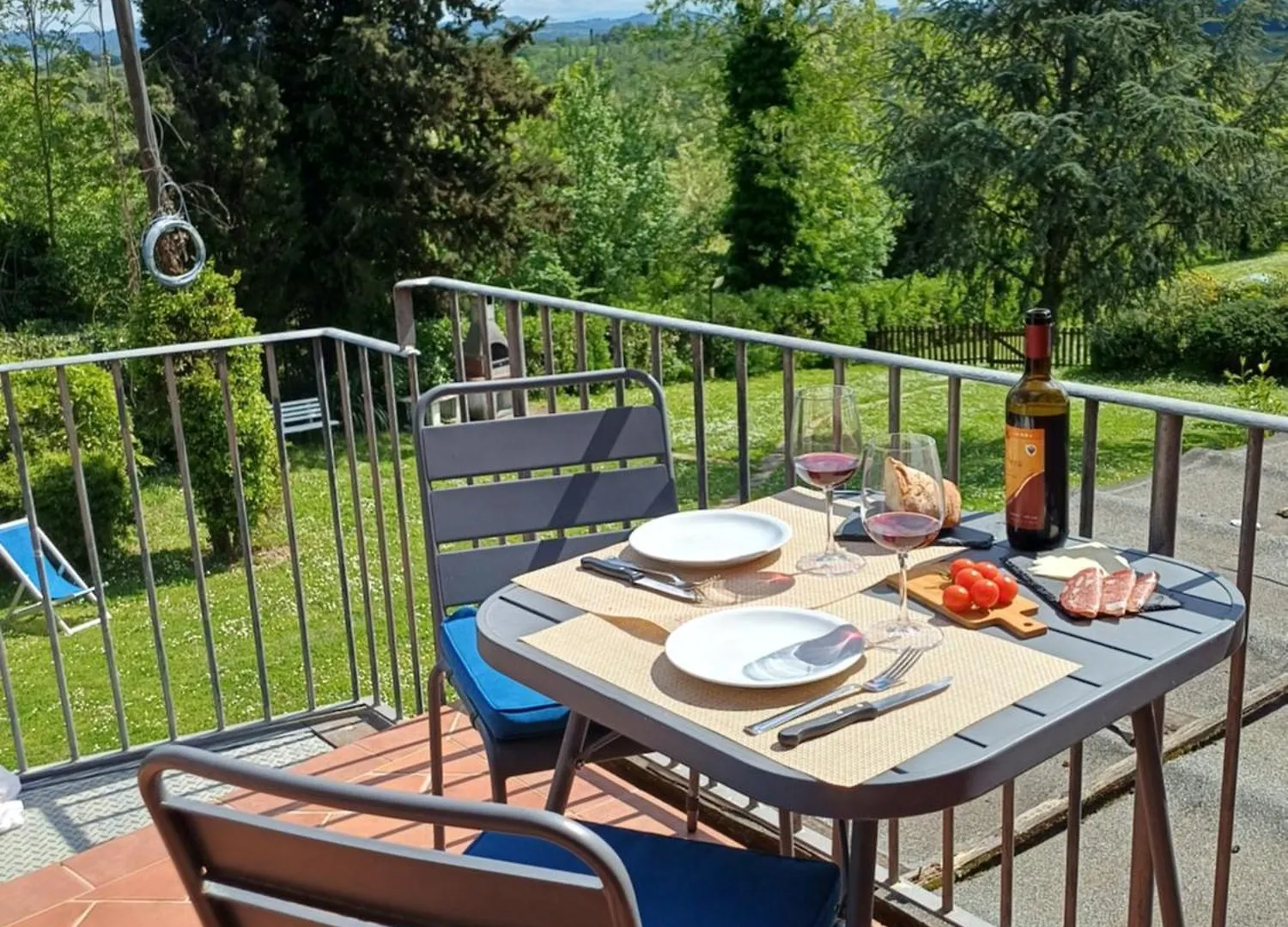 Agriturismo Terre Di Toscana Terricciola Vakantieboerderij