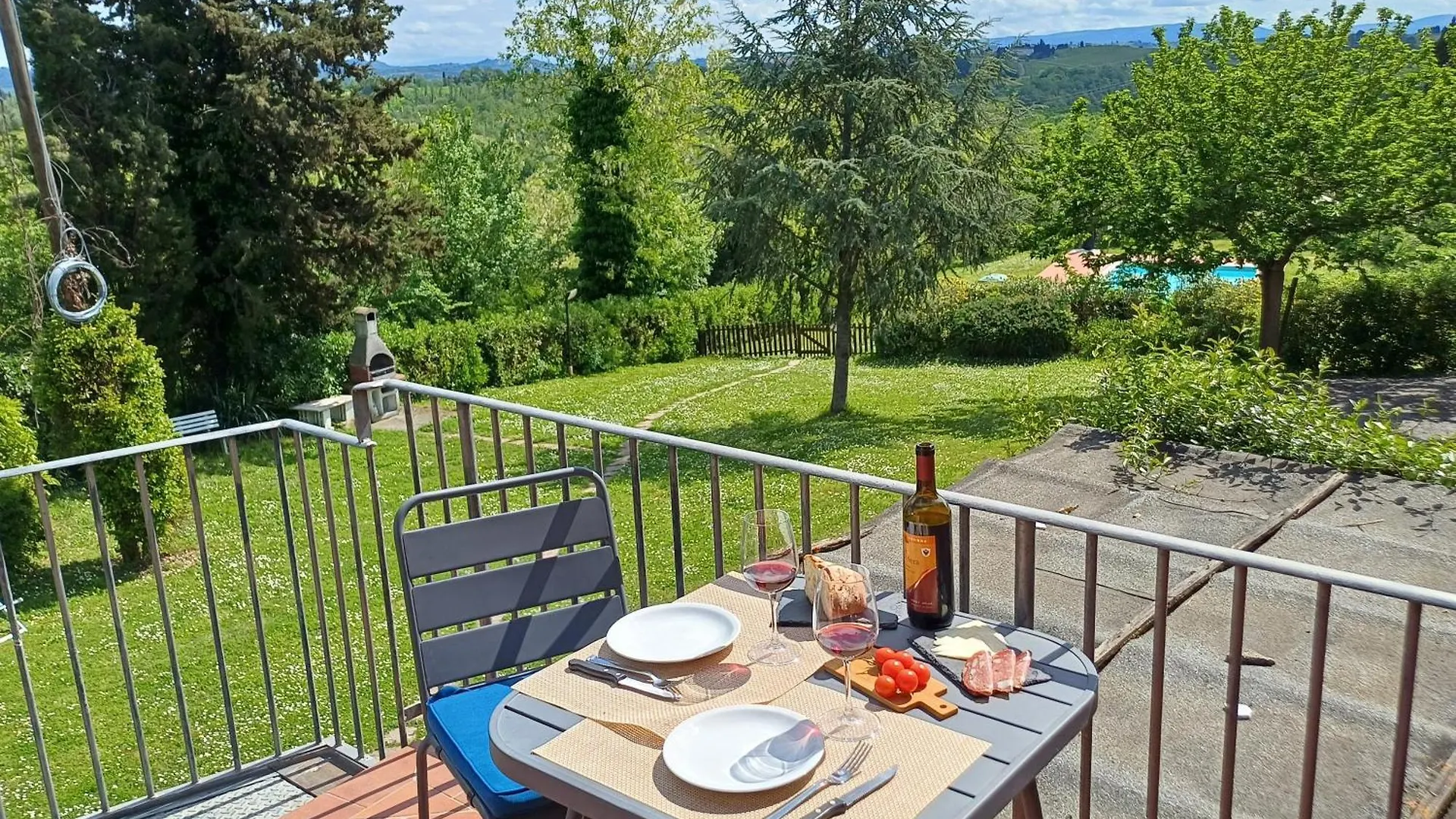 Vakantieboerderij Agriturismo Terre Di Toscana Terricciola