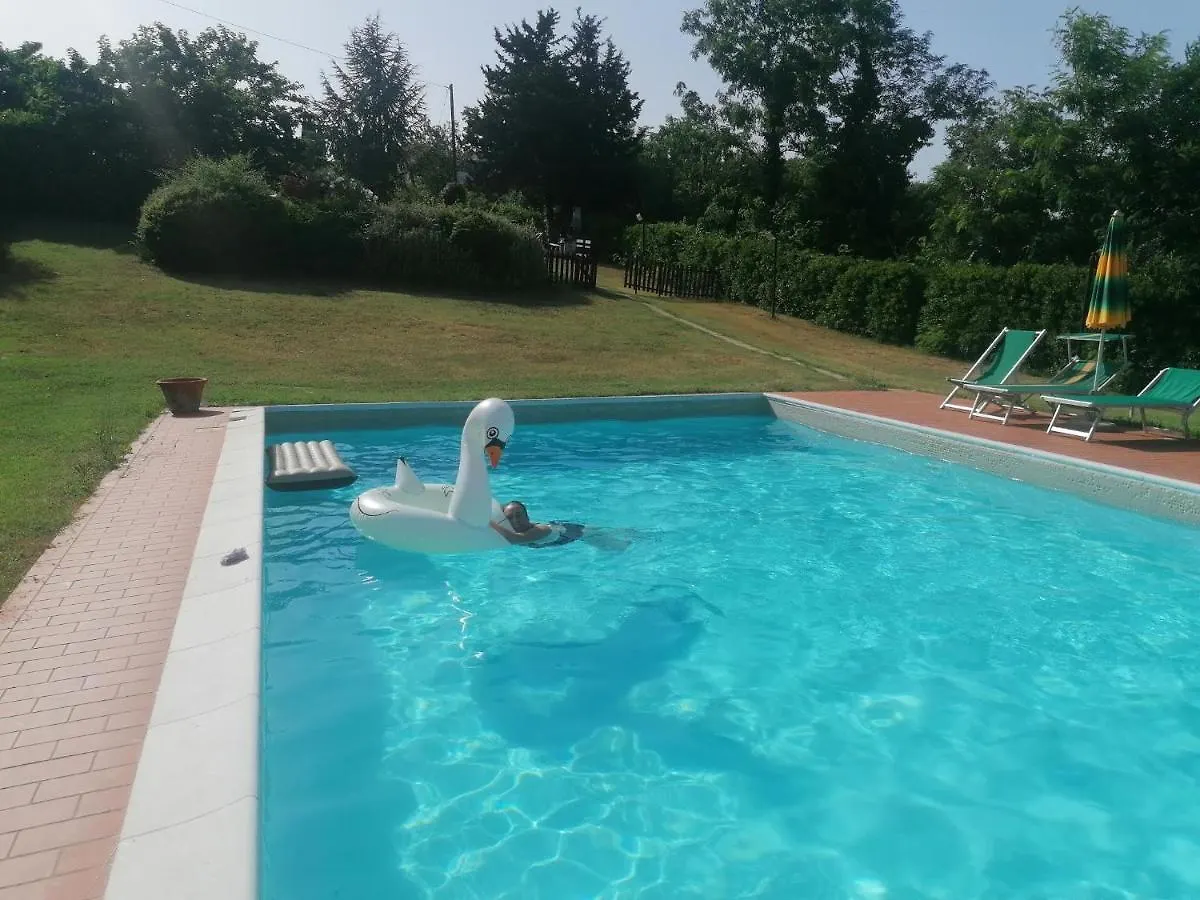 Agriturismo Terre Di Toscana Terricciola Gospodarstwo agroturystyczne