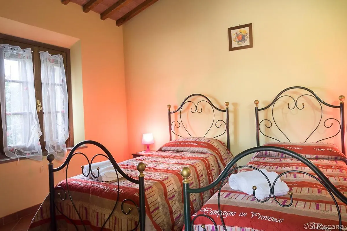 Agriturismo Terre Di Toscana Terricciola Gospodarstwo agroturystyczne