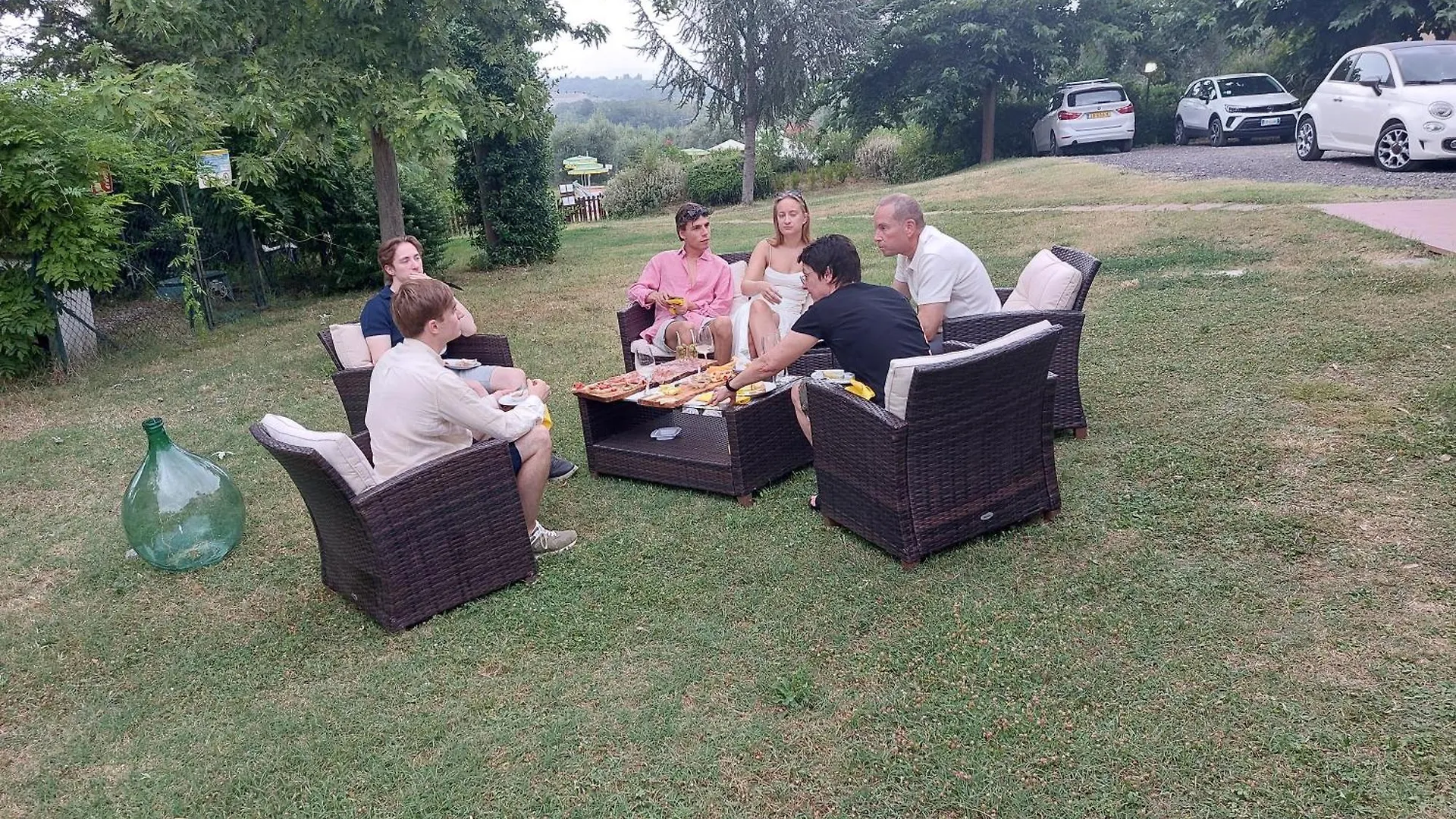 Agriturismo Terre Di Toscana Terricciola Włochy