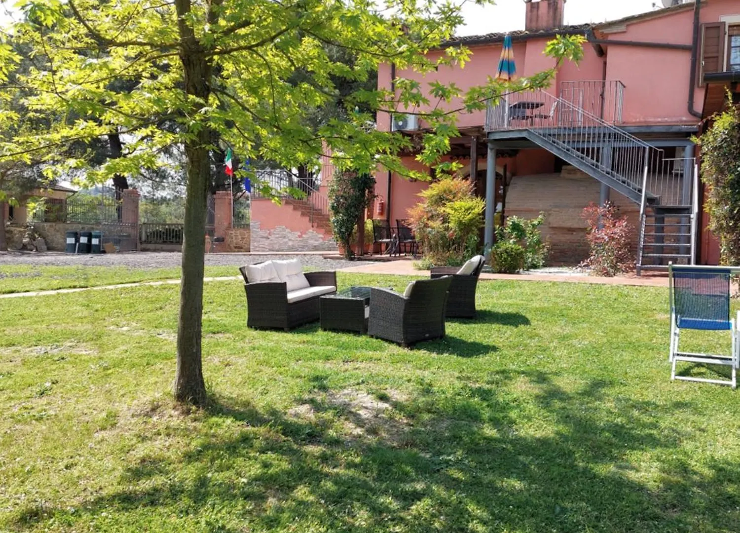Agriturismo Terre Di Toscana Terricciola