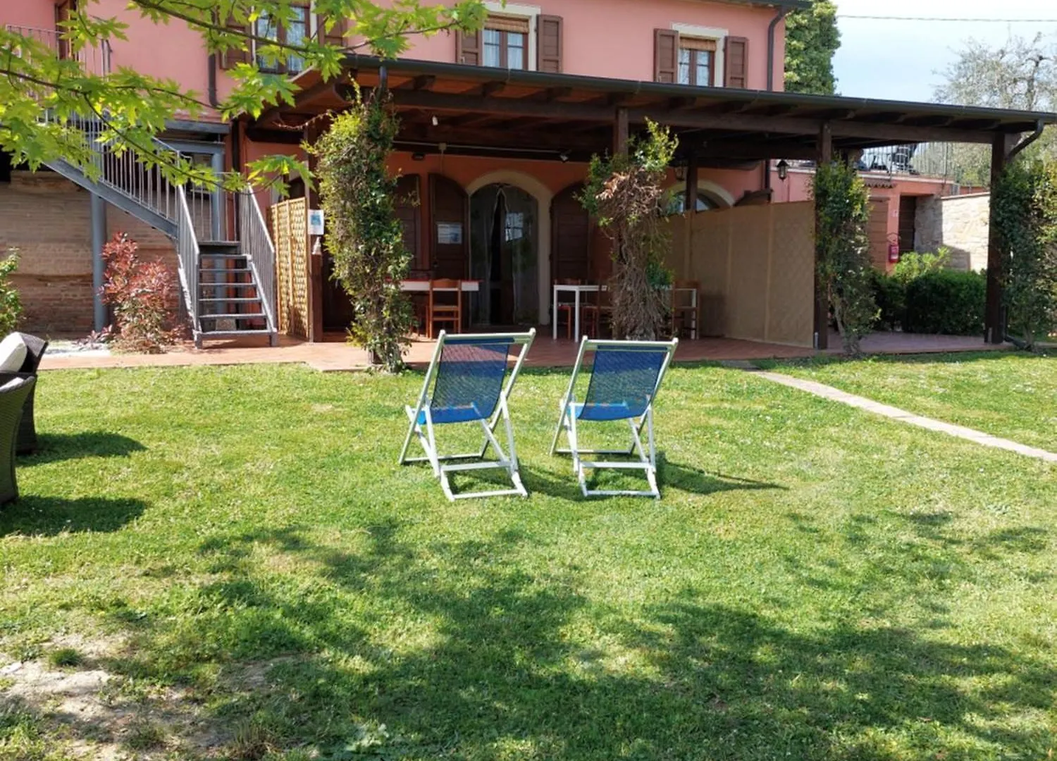 Gospodarstwo agroturystyczne Agriturismo Terre Di Toscana Terricciola Włochy