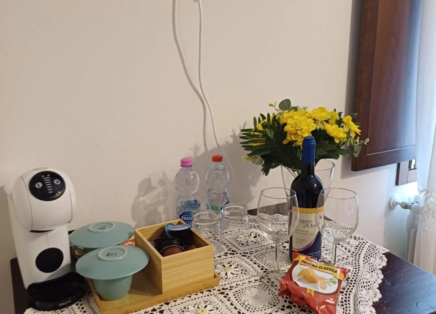 Gospodarstwo agroturystyczne Agriturismo Terre Di Toscana Terricciola