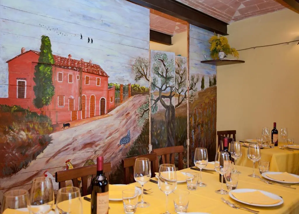 Agriturismo Terre Di Toscana Terricciola