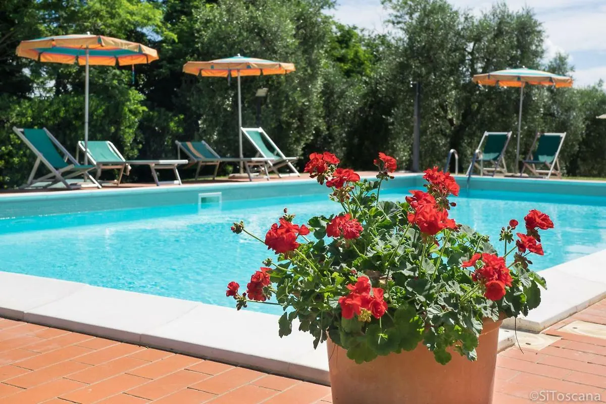 Agriturismo Terre Di Toscana Terricciola Gospodarstwo agroturystyczne