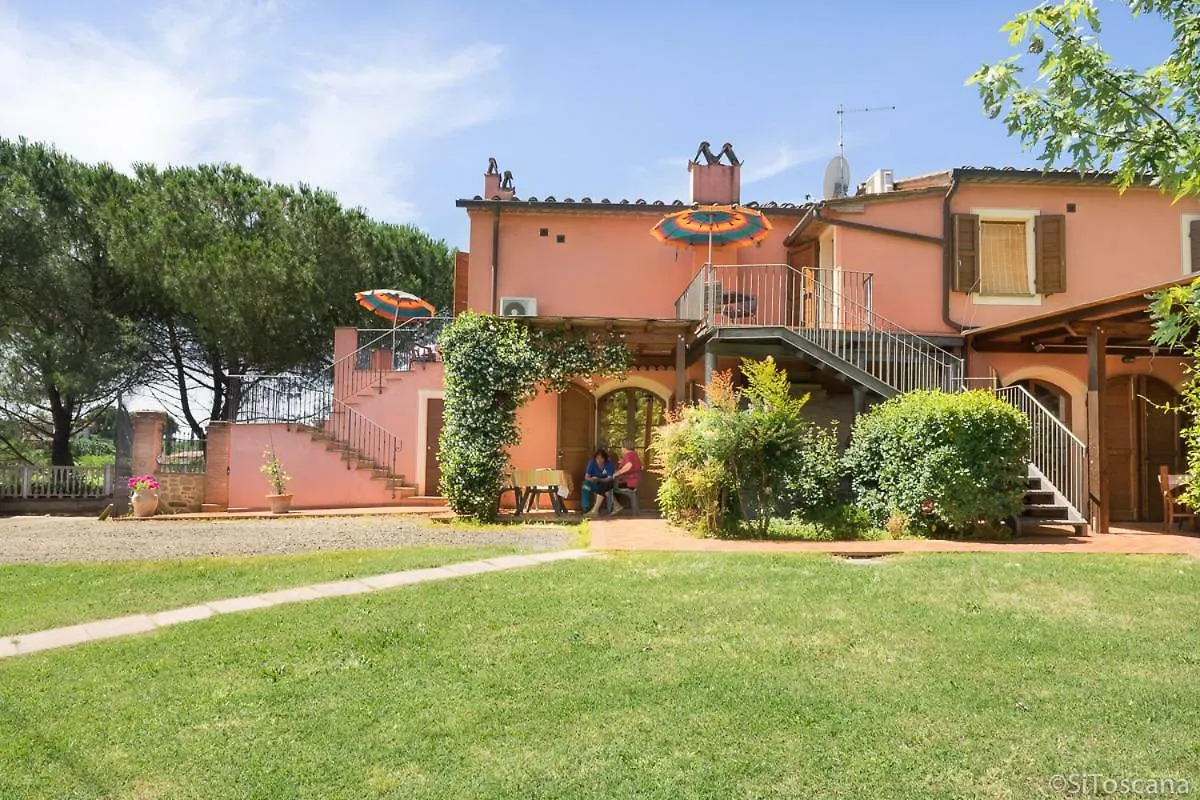 Agriturismo Terre Di Toscana Terricciola